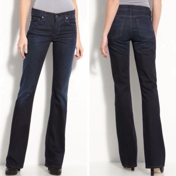 Citizens Of Humanity Denim - Citizens of Humanity Amber 263 high rise bootcut jeans